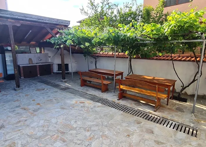 Feriehus катлея